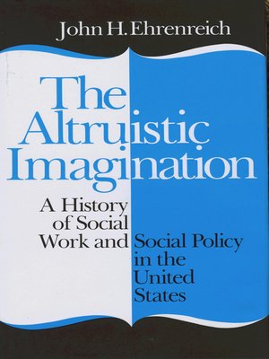 cover image of The Altruistic Imagination